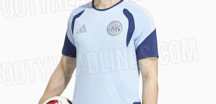 Ajax Trainingsshirt 2026 2027 B