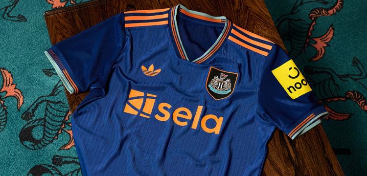 Newcastle United 3E Shirt 2025 2026 H