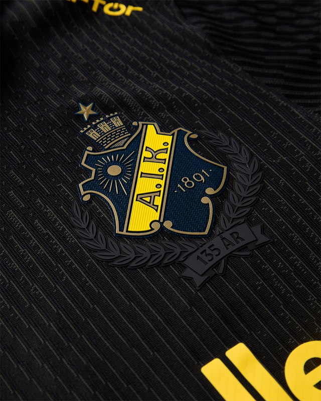 Le maglie AIK Fotboll 2026-2027 omaggio al 135esimo anniversario