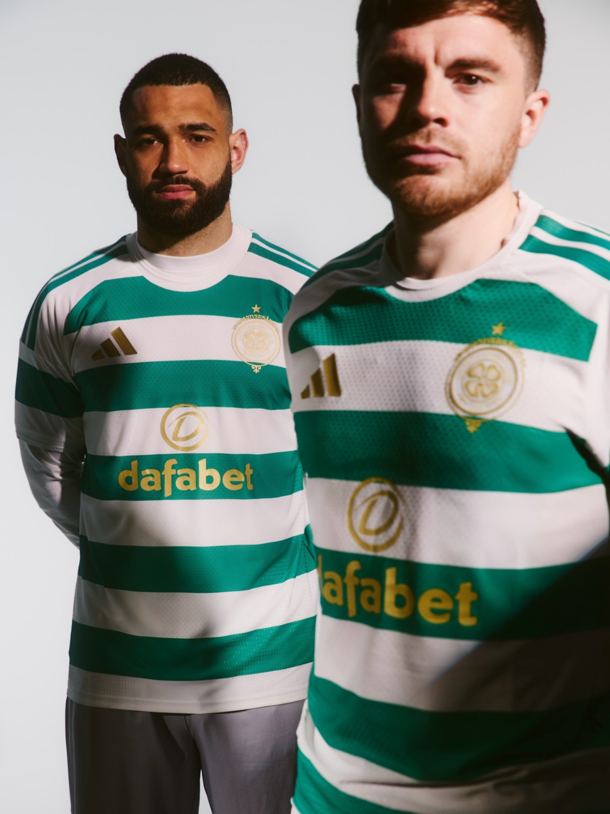 Maglia home Celtic 2026-2027 celebra il 60° anniversario della Coppa Campioni