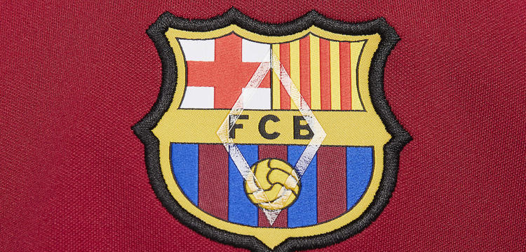 Fc Barcelona Trainingsjacks 2023 2024