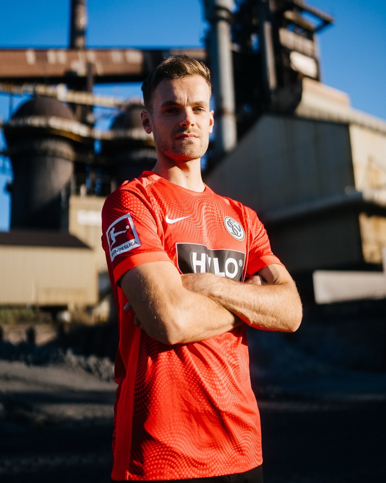Ecco le maglie SV Elversberg 2026-2027