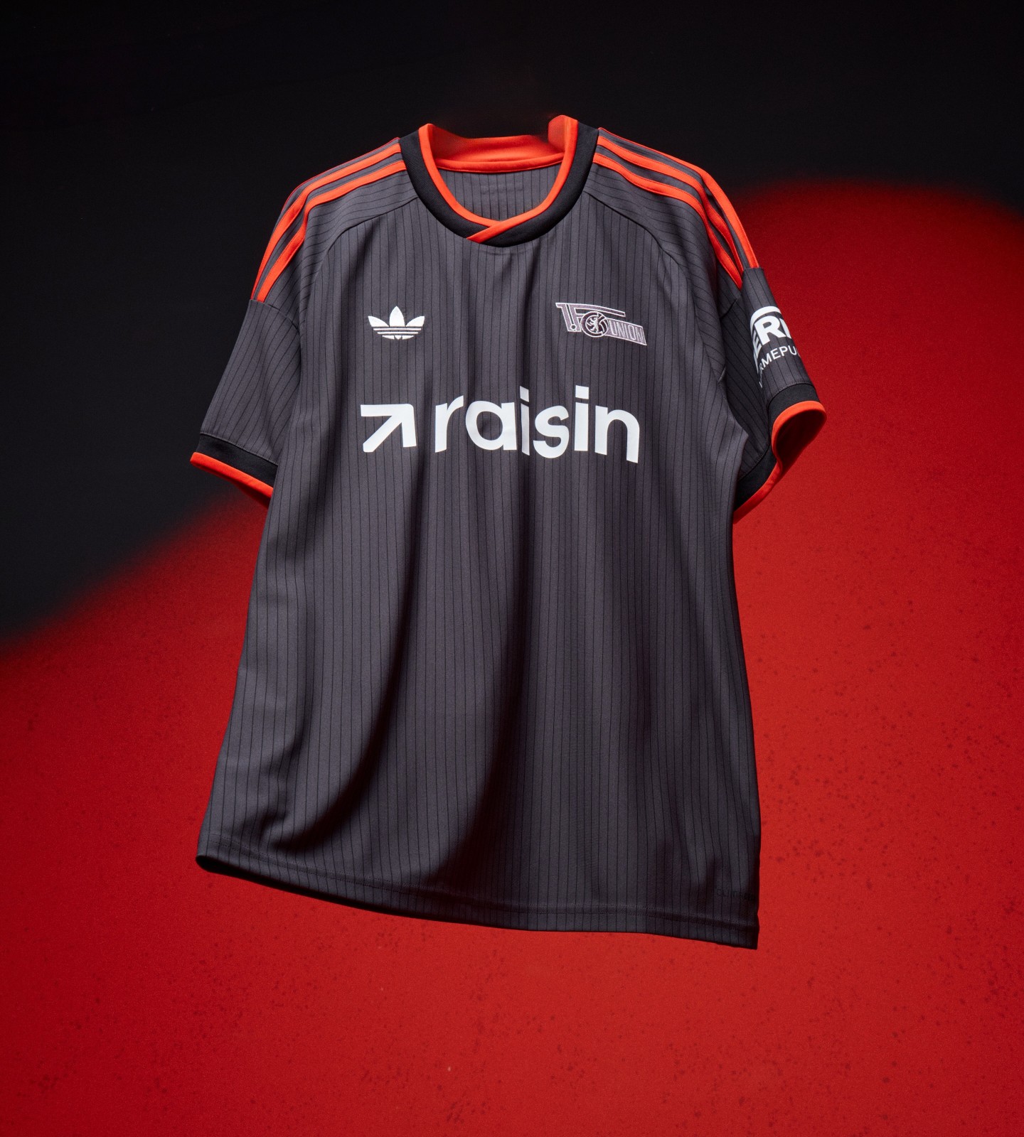Maglie del 1. FC Union Berlin 2026-2027 piene di dettagli berlinesi