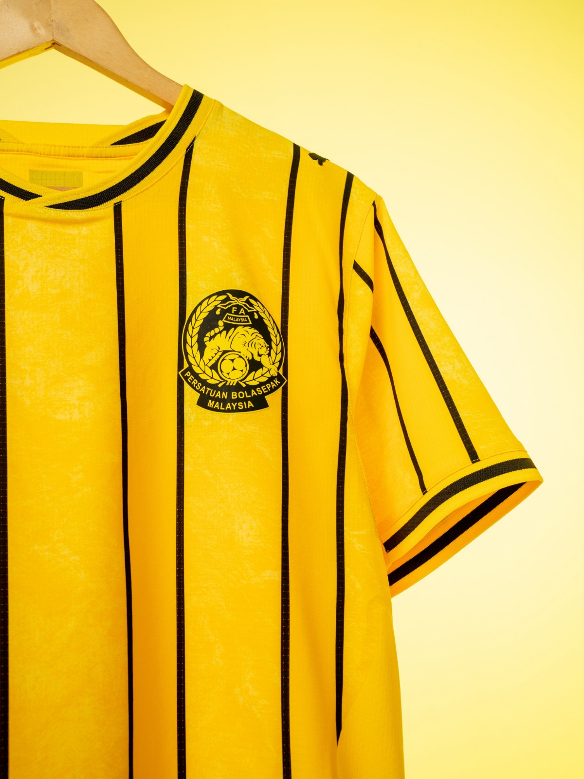 Maleisie Thuisshirt 2026 2027 D