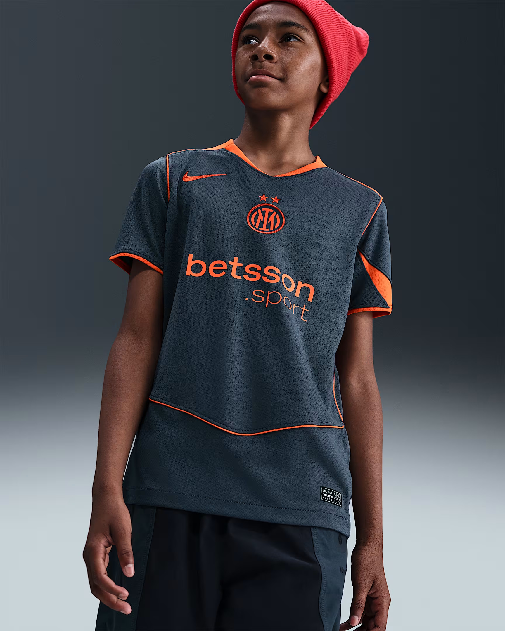 Inter terza maglia bambini 2025-2026