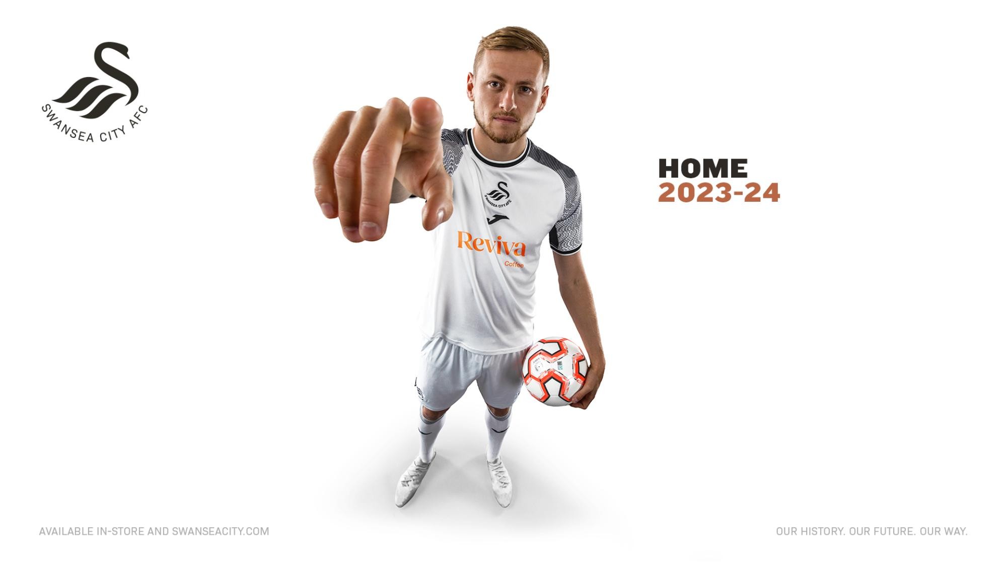 Swansea City maglie 2023-2024
