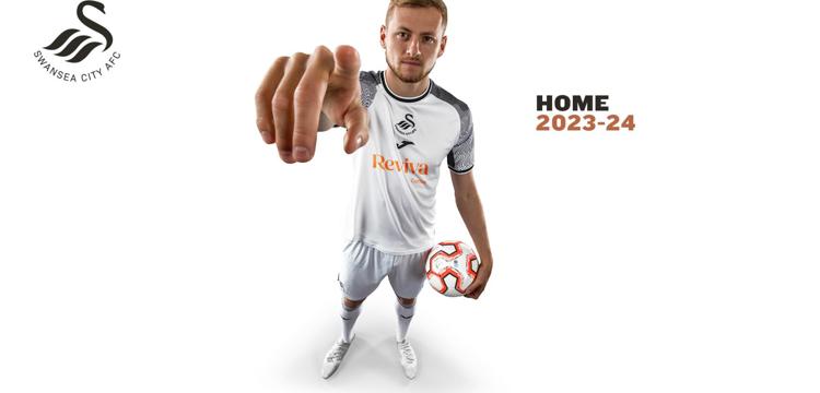 Swansea City Voetbalshirts 2023 2024