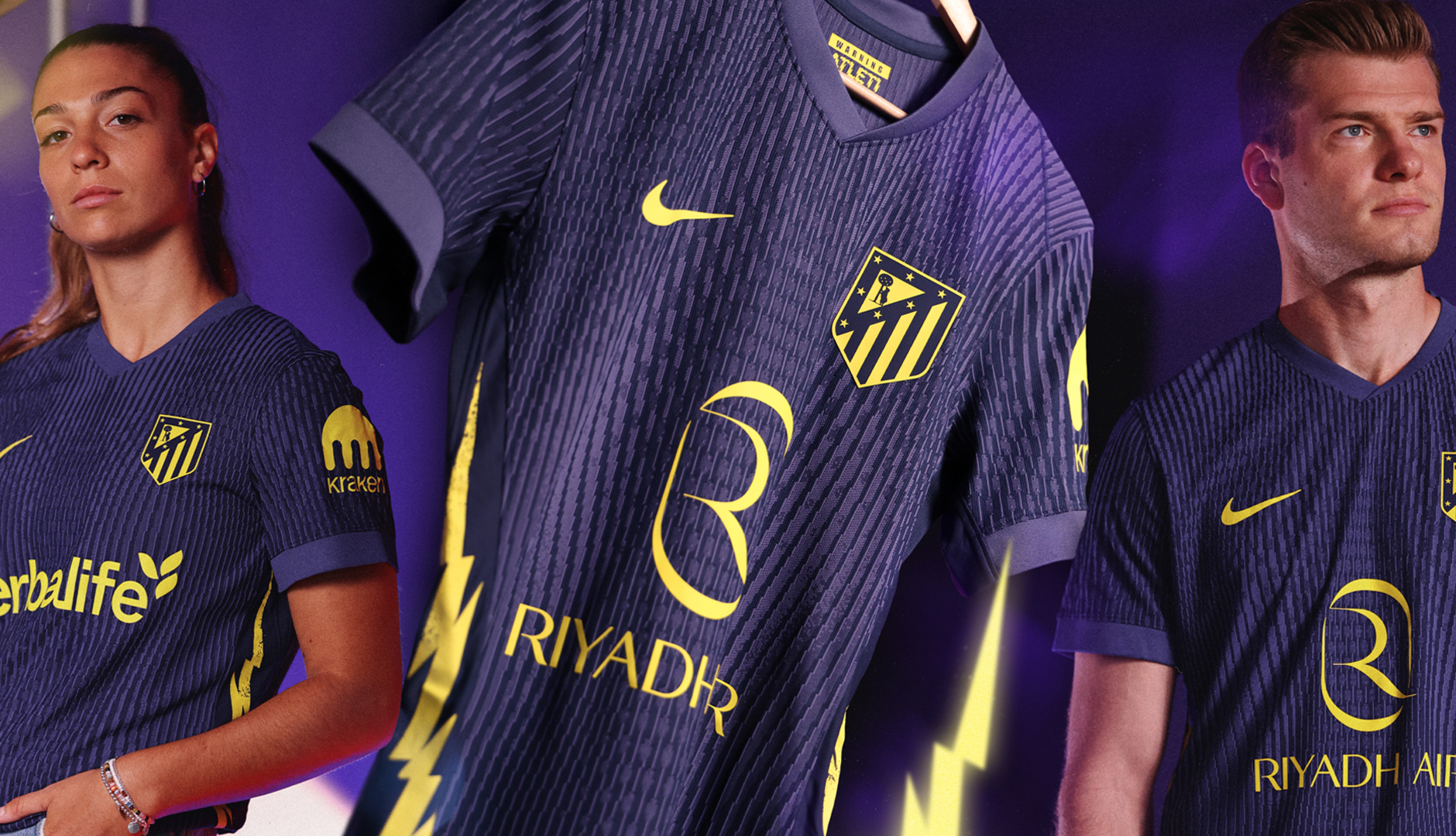 Atletico Madrid maglia away 2025-2026