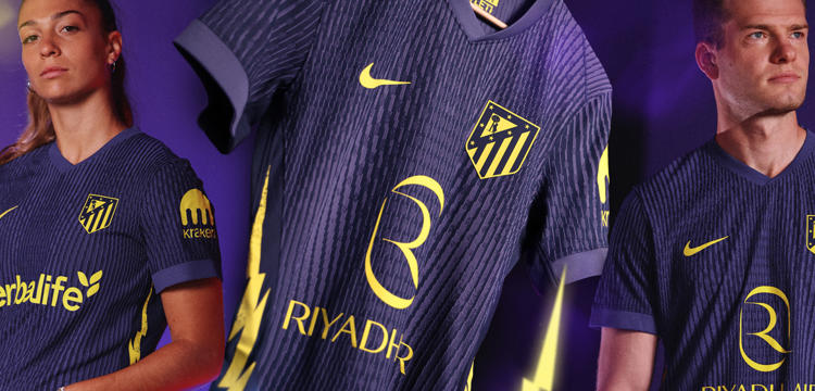 Atletico Madrid Uitshirt 2025 2026 F