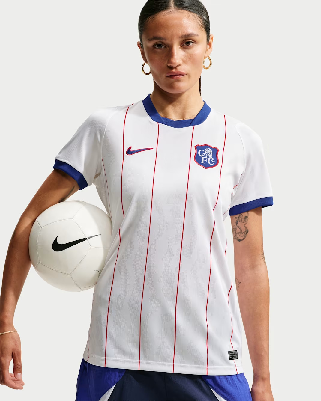 Chelsea terza maglia donna 2026-2027