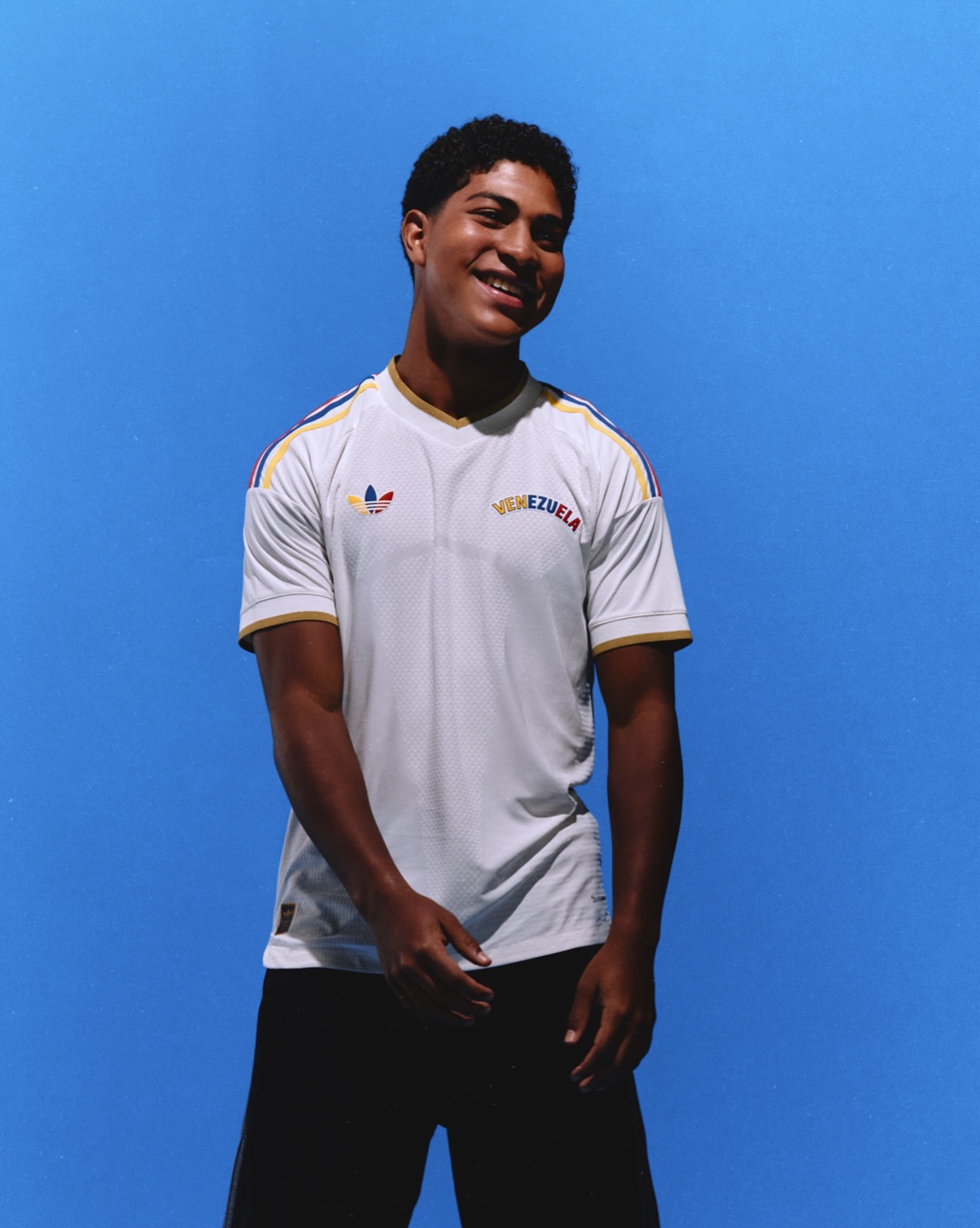 Maglie Venezuela 2026-2027 celebrano i 100 anni della federcalcio!