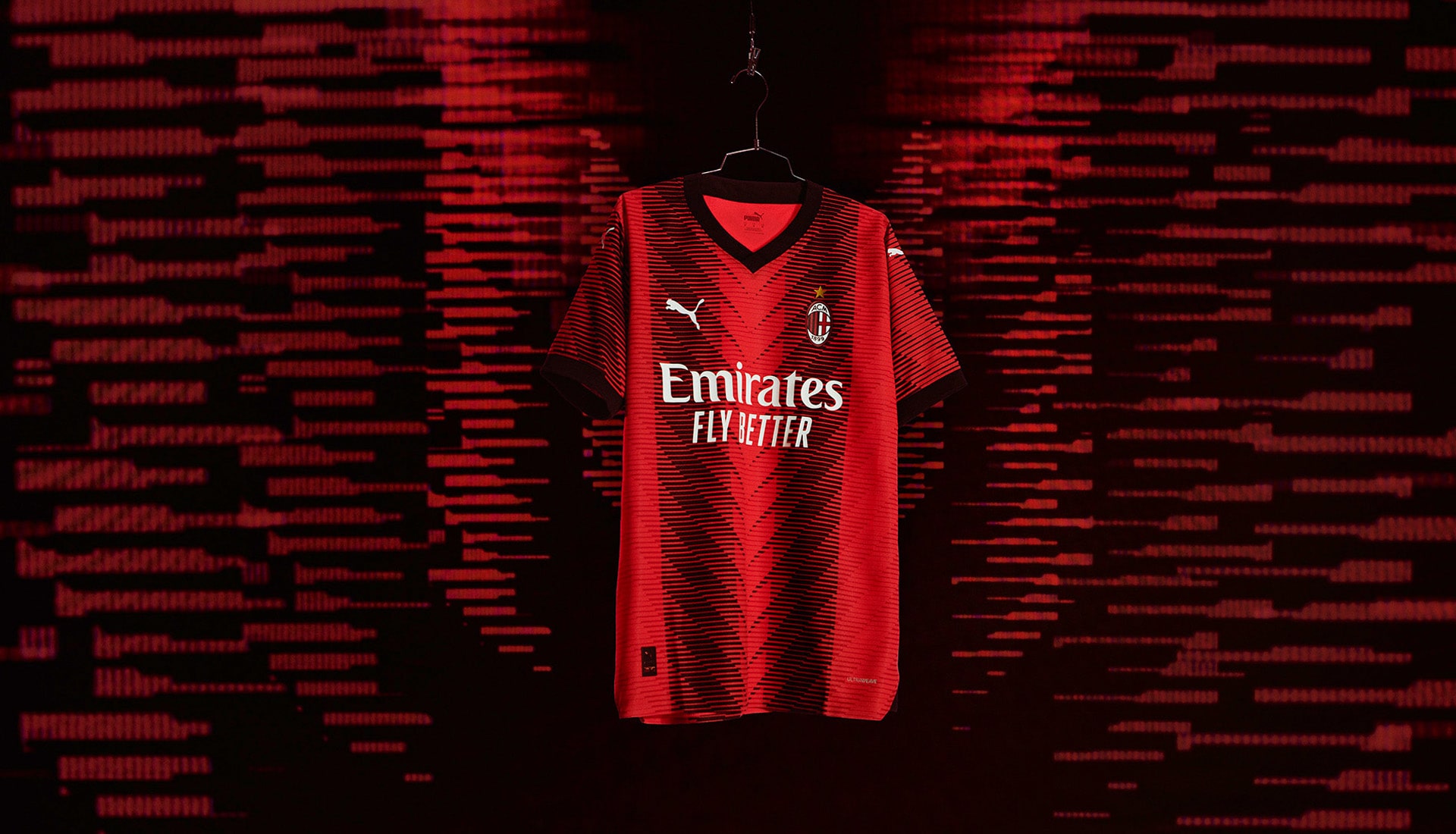 AC Milan maglia home 2023-2024