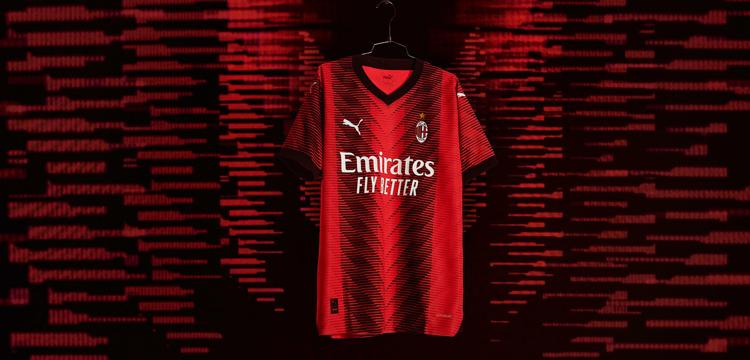 Ac Milan Thuisshirt 2023 2024
