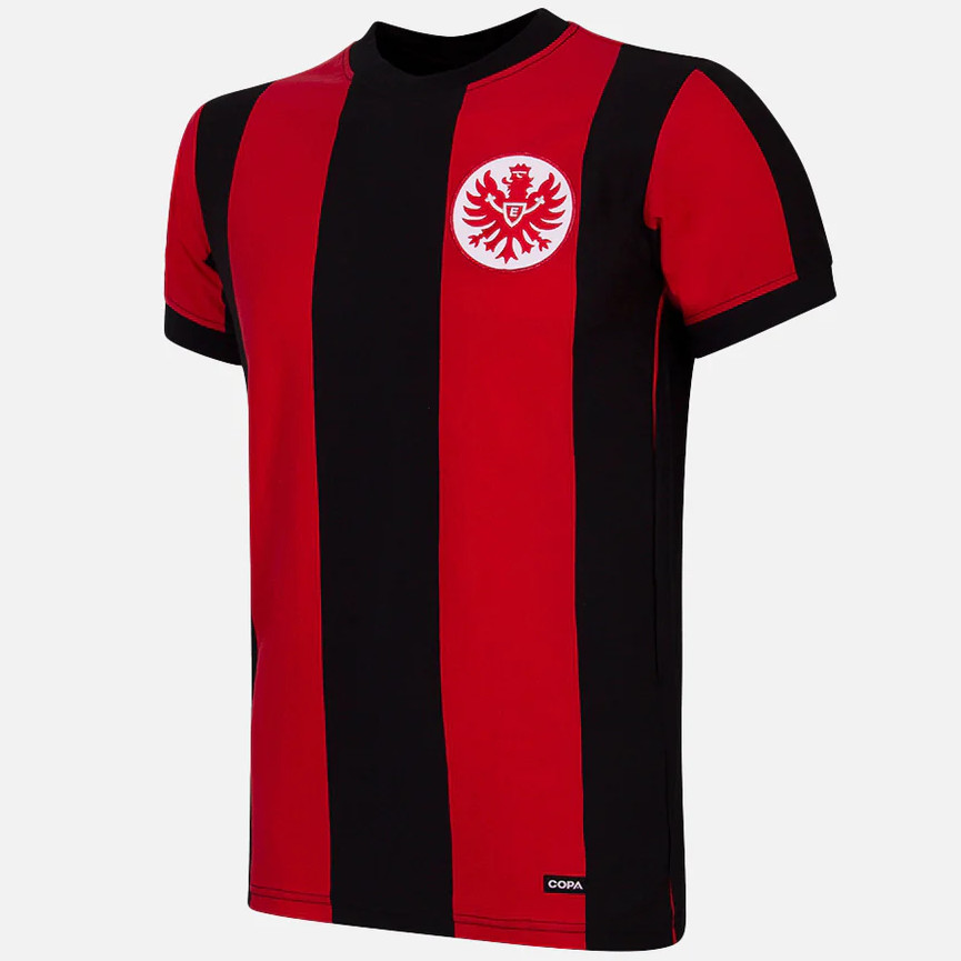 Maglia retro Eintracht Frankfurt 1971-1972