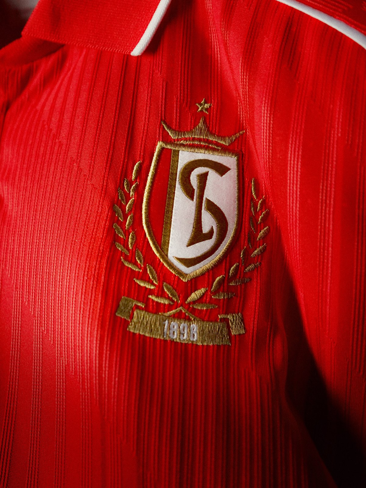 Le maglie dello Standard Liegi 2026-2027 hanno un look elegante!