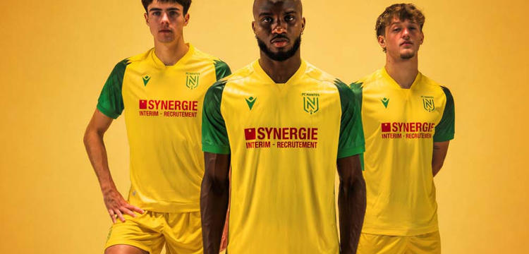 Fc Nantes Voetbalshirts 2026 2027