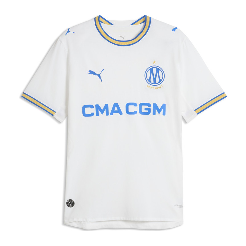 Olympique Marseille prima maglia authentic 2026-2027