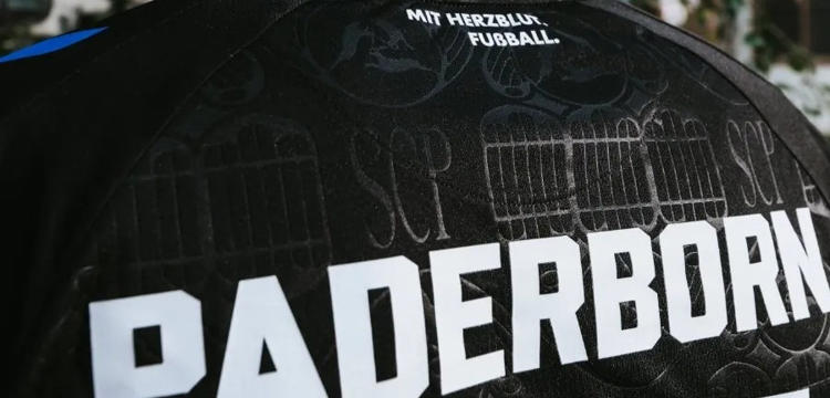 Paderborn Voetbalshirts 2026 2027 A