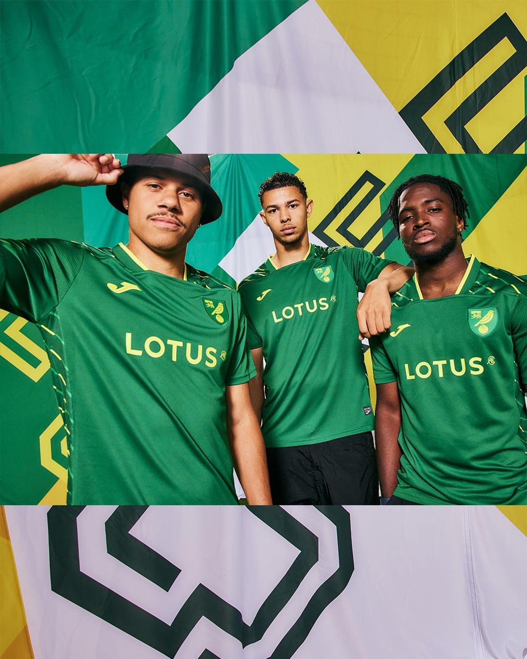 Norwich City maglie 2023-2024