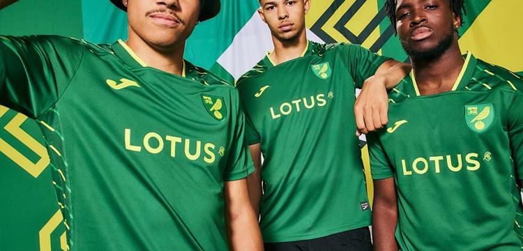 Norwich City Uitshirt 2023 2024B