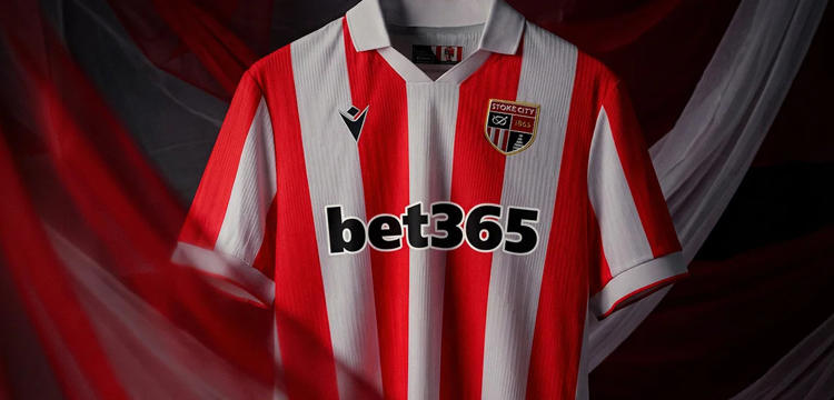 Stoke City Voetbalshirts 2026 2027