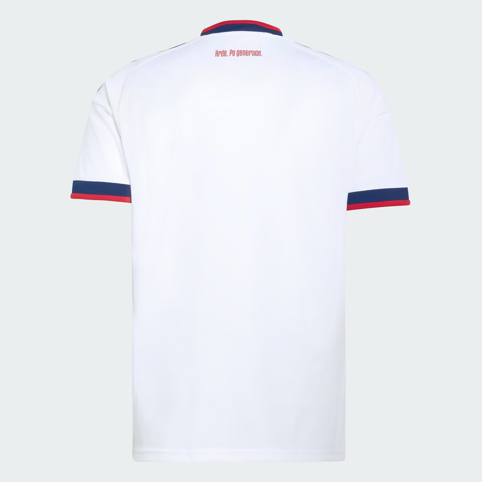 Ecco le maglie della Repubblica Ceca 2026-2027 firmate adidas