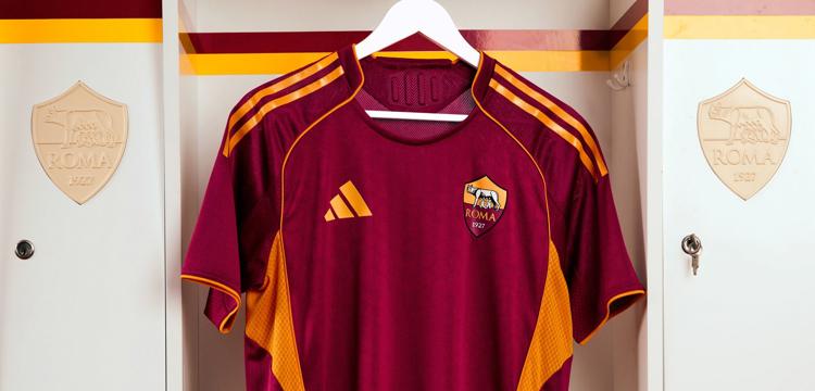 As Roma Thuisshirt 2025 2026 G
