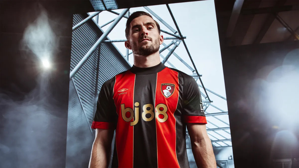 AFC Bournemouth maglie 2024-2025