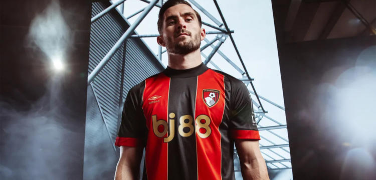 Bournemouth Voetbalshirts 2024 2025