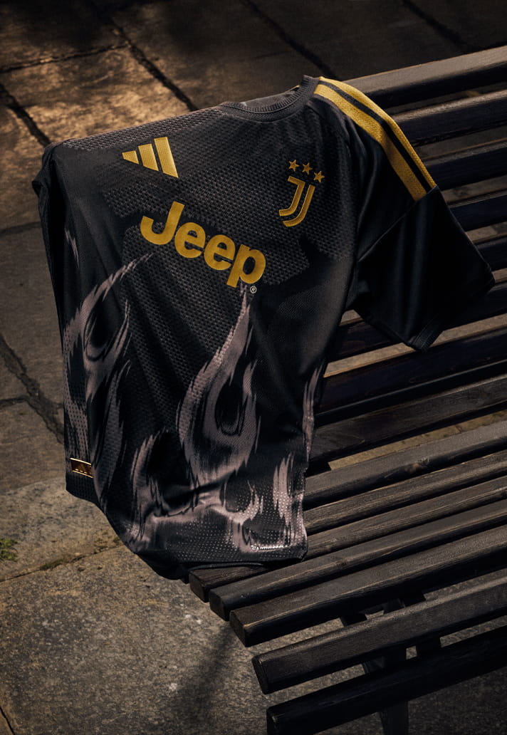 Terza maglia della Juventus 2026-2027, omaggio alla gioventù