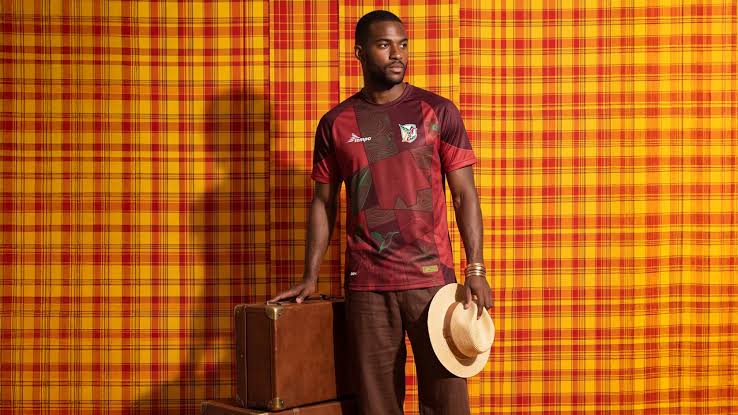 Maglie Guadalupa 2026-2027 ispirate alla natura e alla cultura