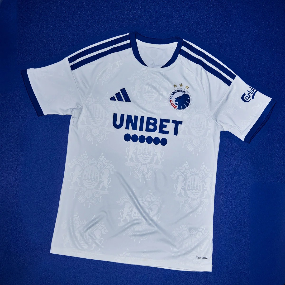 Maglie del FC Kopenhagen 2026-2027 nel segno della città e dei tifosi