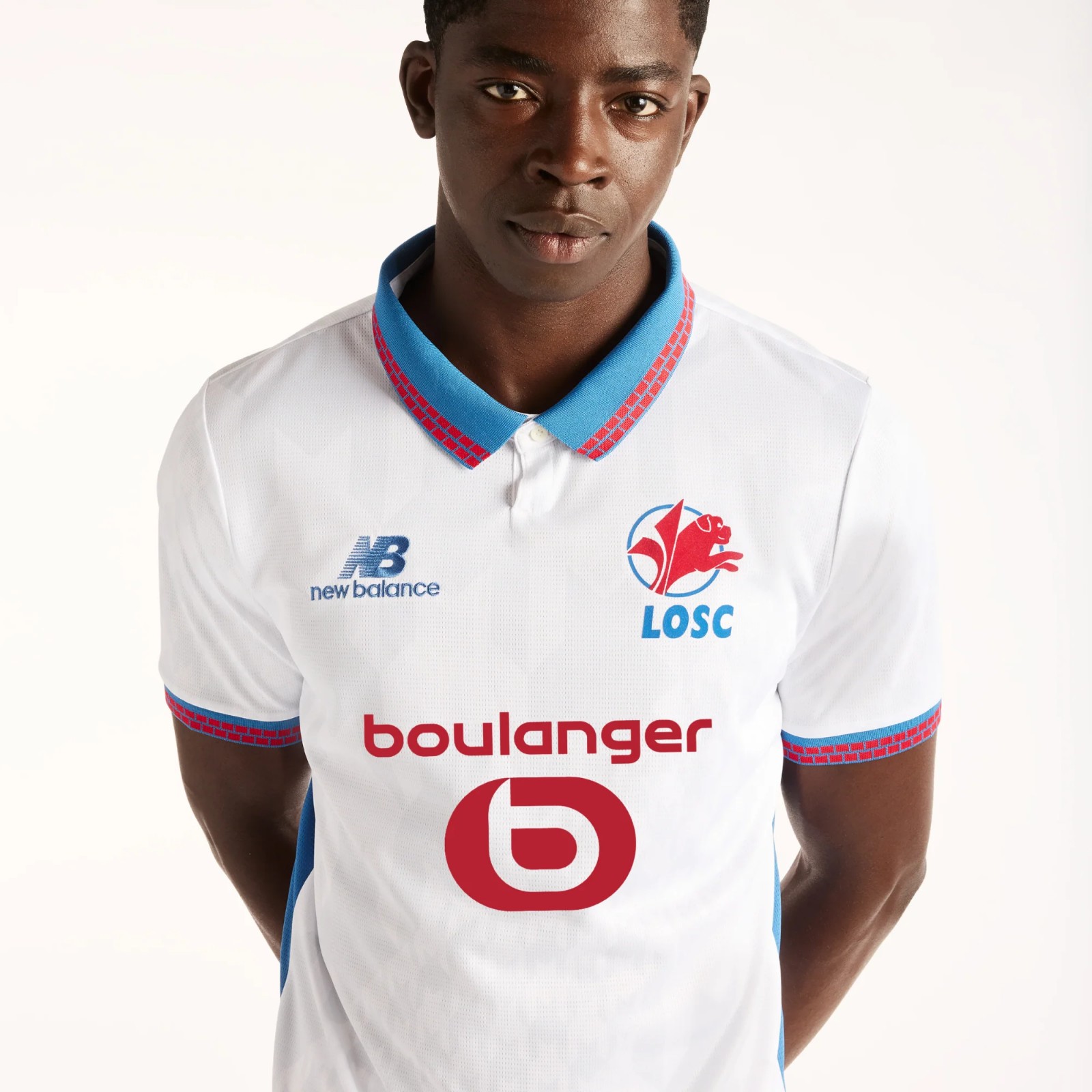 Maglie LOSC Lille 2026-2027