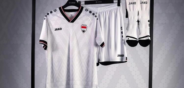Irak Wk 2026 Voetbalshirts