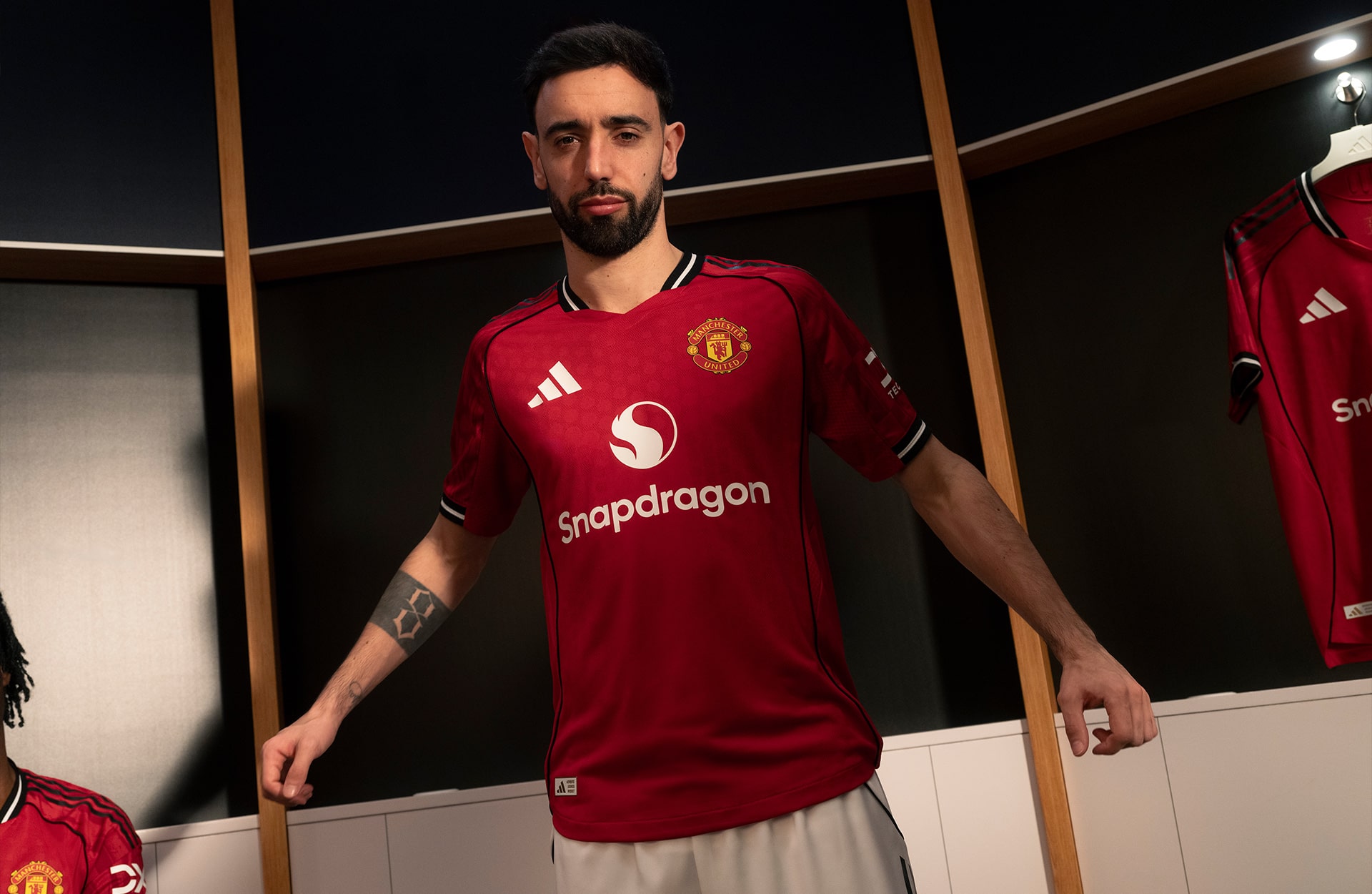 Manchester United maglia home 2025-2026