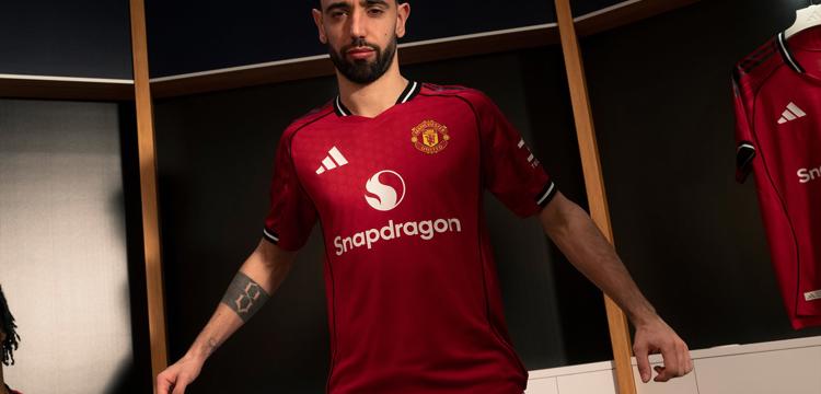 Manchester United Thuisshirt 2025 2026 G