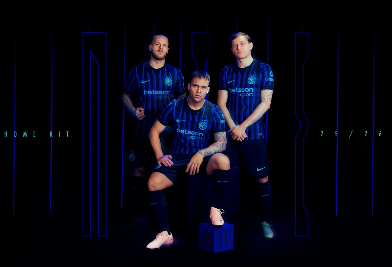 Inter Milan maglia home 2025-2026