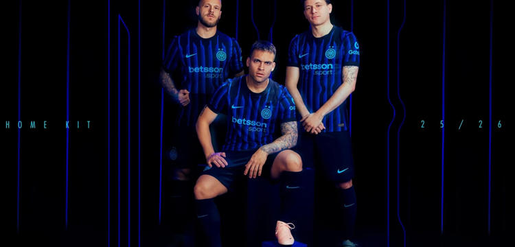 Inter Milan Thuisshirt 2025 2026 G