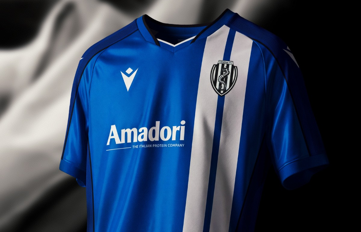 Cesena 3E Shirt 2026 2027