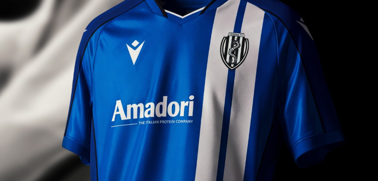 Cesena 3E Shirt 2026 2027