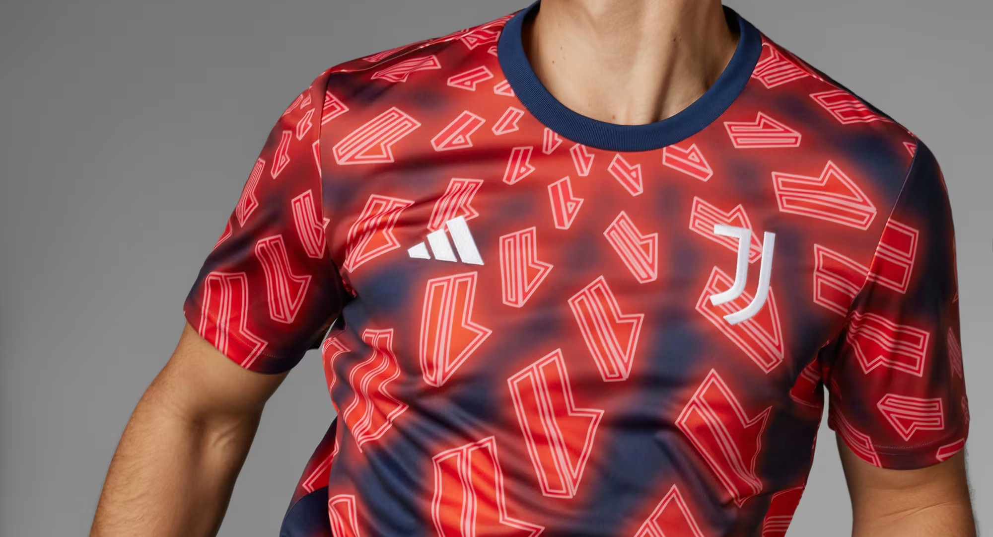 Juventus maglia allenamento 2024