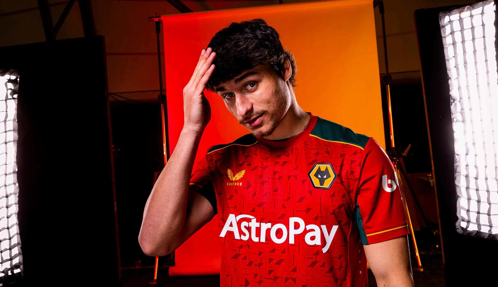 Wolverhampton Wanderers maglie 2023-2024