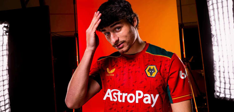 Wolverhampton Wanderers Uitshirts 2023 2024