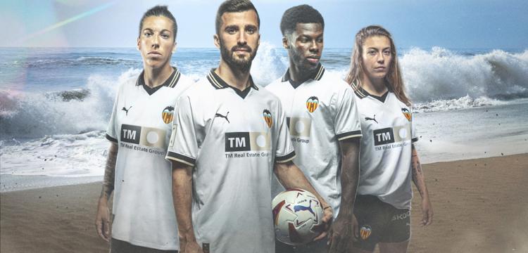 Valencia Voetbalshirts 2023 2024