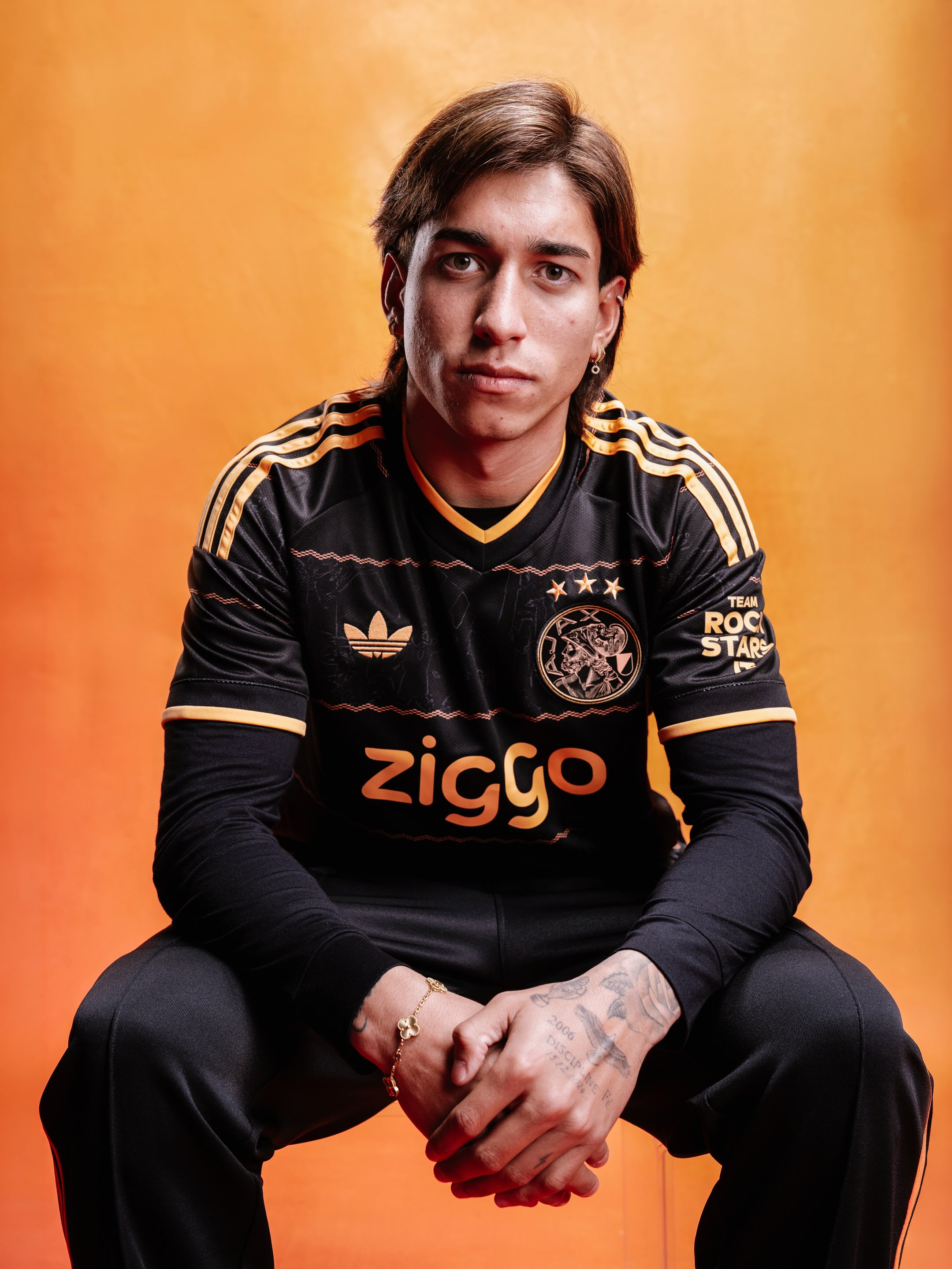La maglia away dell'Ajax 2026-2027 celebra momenti storici!