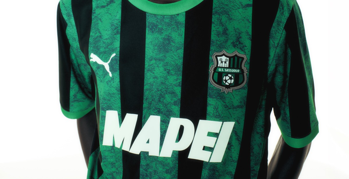 Sassuolo Voetbalshirts 2026 2027