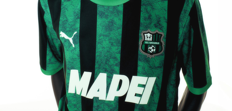 Sassuolo Voetbalshirts 2026 2027