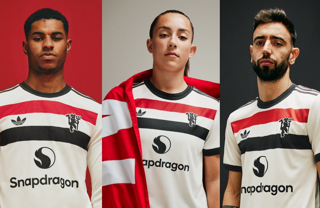 Manchester United terza maglia 2024-2025