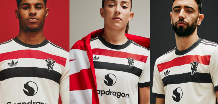 Manchester United 3E Shirt 2024 2025 D