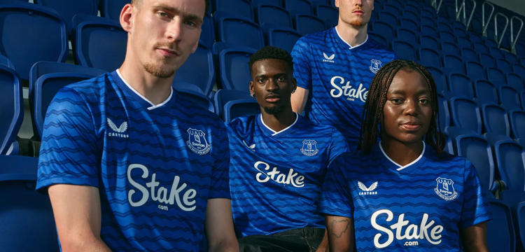 Everton Voetbalshirts 2025 2026 C